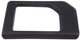 for Toyota Tundra 2014-2021 ABS Matte Black Interior Car Central Console Water Cup Panel Cover Window Lift Switch Dashboard Trim(8)