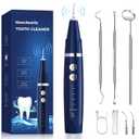 Plaque Remover for Teeth - Tartar Remover for Teeth, Dental Calculus Remover Teeth Cleaning Kit