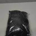 AROIC 10Pack Halloween Decorations, 30 x 72 Inch Black Spooky Creepy Cloth- Creepy Gauze Fabric for Halloween Party Supplies, Home Wall Doorway Yard Scary Decorations- Horror Decor Outdoor Indoor