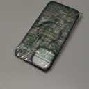 OtterBox Symmetry Series Soft Touch for MagSafe for iPhone 15 Pro Max - Dark Echo (Black), Sleek Rubber Design, Smooth Finish, Camera Bumpers, and Protective Screen Lip