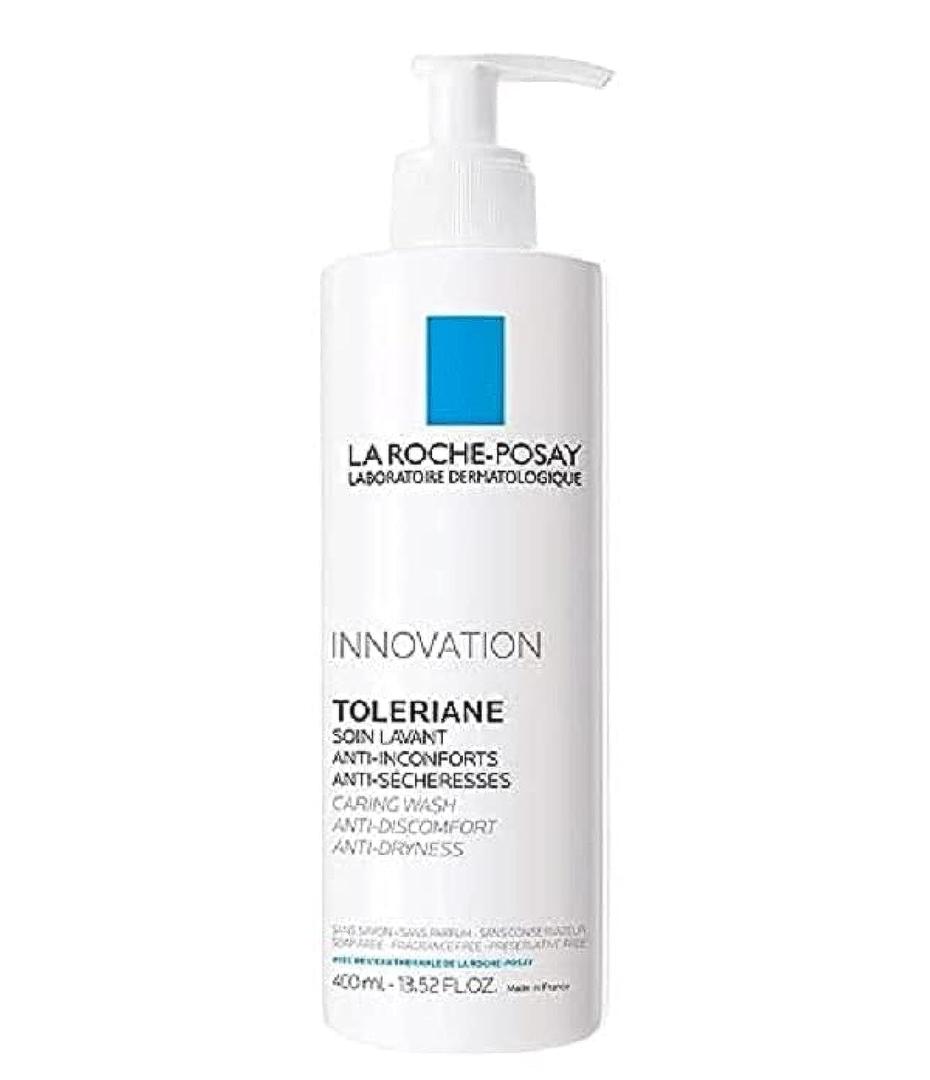 La Roche-Posay Toleriane Hydrating Gentle Cleanser, 13.52 Fl. Oz. , BBD:05/2027