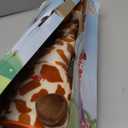 Dancing Giraffe Toy Stuffed Animal Baby Toys Singing Song Toddlers Toy Repeats What You Say Glowing Musical Toy for Baby Birthday Gift Groovy Giraffe Toy (Giraffe Toy)