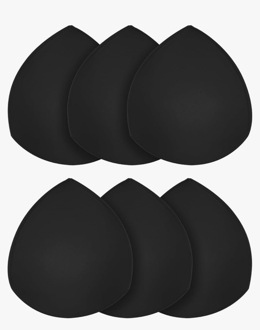 TopBine Bra Pads Inserts 8pcs