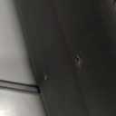 Independent Footrest for Backwash Beauty Spa Shampoo Bowl and Chair Set,Footstool for Spa Beauty, Ottoman for Shampoo Station Chair in Salon and Spa (Black)