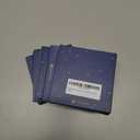 5 x Christian Christmas Ornaments 2025 - Come Let Us Adore Him Nativity Christmas Ornaments, Catholic Faith Idea Gifts, Religious Gifts for Women, Family, Friend, Neighbor