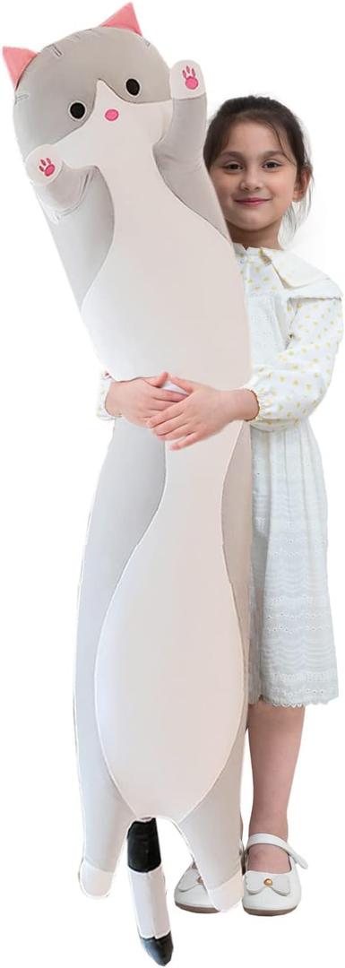 Oeonuas Long Cat Pillow