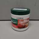 L'OREAL TECHNIQUE Nature's Therapy Mega Moisture Creme - Deep Conditioning & Detangling Hair Mask, Softens and Adds Shine With Botanical Extracts, For All Hair Types, 16 Oz