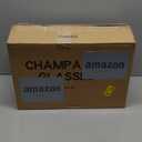 Champagne Glasses, Set of 12 Champagne Flutes with Unique Shape, Long stem Sparkling Wine glasses for Party, Restaurant, Bar, Wine Toasting, Clear