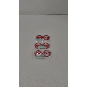 1 CT Novelty Glasses, 3 Pack