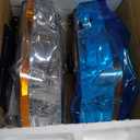 Headlights Assembly for 1998-2002 Honda Accord 2/4DR