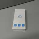 2 x Mkeke for iPhone Air Case Clear, [Not Yellowing] [Military-Grade Drop Protection] Protective Clear for Apple iPhone 17 Air Case with Shockproof Bumper 2025