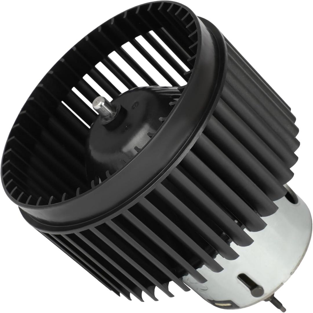 OCPTY AC Blower Motor Fit for Chevy Cobalt 05-2010/Chevrolet HHR 2006-2011/2007 2008 2009 for Pontiac G5 HVAC 700242 Automotive Replacement Heater Blower Motor Fan Cage Assembly 15-81101 PM9290 75778