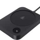 Coffee Mug Warmer - LED Display,Cup Warmer for Desk Fastest Heating Speed, Home Office Desktop Coffee Cup Heater, 3 Temperature Settings, Smart Electric Beverage Heater for Coffee Tea Milk