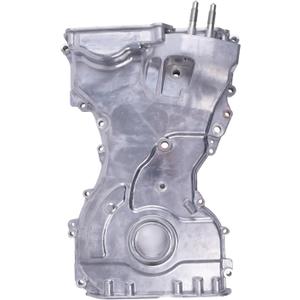 AIVWUMOT Timing Chain Front Cover 21350-2G300 21355-2G300 Compatible with Hyundai Santa Fe Sport 2.0L 2.4L 2013-2016 With Tucson 2.0L 2.4L 2014-2015