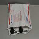 2Pcs Sway Bar Stabilizer Link Set Fit for Fiat 500X 2016-2019 Compass 2019-2023 Renegade 2015-2021 Replace 51939949, Driver and Passenger Side Sway Bar Link