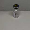 QPEY Coin Counter Piggy Bank, Coin Jar for Adults, Digital Counting Money Jar, 1.8L Capacity Coin Counter Machine with LCD Counter, Change Jars for Saving (Silver) (Sliver)