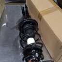 Front Rear Complete Coil Spring Struts Shock Absorbers Fit for Scion TC 2.4L 2005 2006 2007 2008 2009 2010, 172400L 172400R 172391 172390 (Set of 4) (Front & Rear Left and Right)