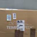 Tempur-Pedic TEMPUR-Cloud Dual Cooling Pillow, King (Pack of 1), White
