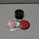 LISEN for Magsafe Car Mount, Cell Phone Holders for Your Car, Magnetic Car Accessories for Women Men Jeep Truck, Gifts for Mothers Day Him Her for iPhone 17 Pro Max 16 15 14 13 12, Samsung S26, Black