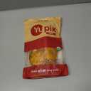 Yupik Organic Sliced Mango, 1 lb (16 oz), Non-GMO, Vegan, Gluten-Free, Kosher, Tropical Dried Fruits, Thin Mango Slices, No Sugar Added, Sulphite-Free, Healthy Snacks, Tasty Topping (EXP 05/04/28)