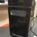 Antarctic Star Nugget Ice Maker Countertop with Self-Dispensing, 33lbs/24H