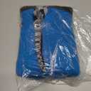 6 Pack Men's Moisture-Wicking Cotton Boxer Briefs X-Large Striped Assorted