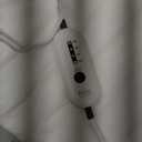 Massage Table Warmer Heating Pad Professional SPA Massage Bed Warmer with 4 Heat Settings, 8 Hour Auto-Off and Overheat Protection for Massage Bed & Spa, 30" x 71"