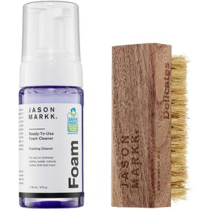 Jason Markk Shoe & Sneaker Care, Shoe Cleaner, Cleans & Conditions Footwear