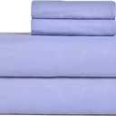 Celeste Home Ultra Soft Flannel Sheet Set with Pillowcase, Twin, Sage