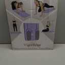 Pilates Board - Pilates Reformer Set, Multi-Purpose Foldable Pilates Reformer Board for Home, 11 in 1 Pilates Equipment (Gray)