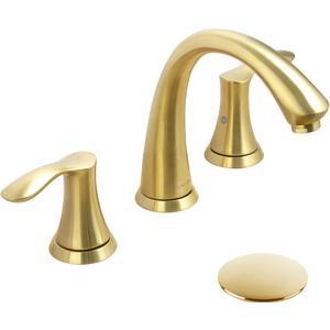 Lava Odoro Gold Kitchen Faucet , Bathroom faucet, Gold