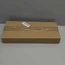 Woration 3PCS Artificial Succulents Branch Fake Plants Unpotted Faux Large Succulent for DIY Crafting Home Floral Wall Garden Arrangement Office Party Decoration (Green Style D)