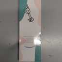 12PCS iO Replacement Heads Compatible with Oral B iO Electric Toothbrush,Compatible with Oral B iO Series 2/3/4/5/6/7/8/9/10,Premium Bristles for Deep Cleaning&Gentle Care