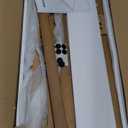 Wire Shelf Covers, Bamboo Wire Rack Covers for Pantry, Closet (4pcs, 36" W x 16" D)