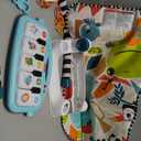 Baby Swings for Infants, Monamii Baby Swing, Infant Swing with 5 Speeds, 10 Lullabies, Electric Swing for Baby, Indoor & Outdoor Use (Beige)