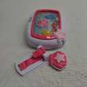 Baby Einstein Sea Dreams Soother Musical Crib Toy and Sound Machine, Pink, Newborn and up