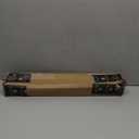 Shimeyao 2 Pcs 23 Inch Flag Spike Heavy Duty Feather Flag Ground Spike Pole Ground Stake for Swooper Metal Stakes for Garden Lawn Base