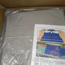 1200D Waterproof T-Top Center Console Boat Cover Size: S:60" L x 48" W x 66" H