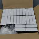 Jenaai 54 Pcs Inspirational Christmas Ornaments Bulk Christmas Tree Puzzle Hanging Ornament Team Coworkers Appreciation Gifts for Xmas Groups of Employee Staff Nurses Teachers