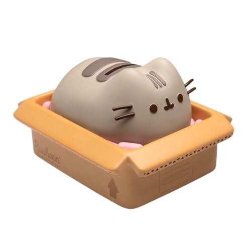 Pusheen Piggy Bank for Kids - Pusheen Stuff