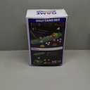 Upgraded Kids Golf Set Kids Golf Clubs With Dinosaur Automatic Golf Returner Toddler Golf Set with Glow Balls, 3-8 Toddler Mini Golf Games, Gator Golf, Indoor Outdoor Sports Toys for Boys, Girls