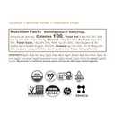 GoMacro MacroBar Mini Organic Vegan Snack Bars - Coconut + Almond Butter + Chocolate Chips (0.90 Ounce, 24 Count) (EXP 05/11/26)