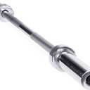 CAP Barbell 2-Inch Olympic Barbell Bars | 5 ft (60") - Chrome Classic