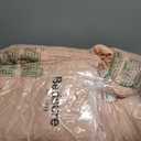 Bedsure Queen Comforter Set - Pink Soft Bedding for All Seasons, Cationic Dyed Bed Set, 3 Pieces, 1 Queen Size Comforter (90"x90") and 2 Pillow Shams (20"x26"+2") 