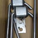 4 Pcs Heavy Duty Exhaust Hanger Rod -Universal Use Exhaust Hanger - 3/8" Rod 10" Long