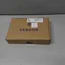 Men's Pique Polo Shirts Long Sleeve Cotton Blend Tipped Casual Collared Polo Shirts Business Classic Fit (Brown-004)