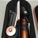 Dyson Airwrap i.d. Multi-Styler, Allure Winner, Bluetooth Connected, No Heat Damage, 6-in-1 Versatility, Intelligent Hair Styler (Complete Long for Straight to Wavy Hair - Amber Silk)