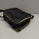 YOREPEK Extra Large Nail Polish Organizer Case Holds 96 to 100+ Bottles (15ml/0.5 fl.oz) UV lamp, Gel Polish Travel Case Bag with 2 Removable Pouches Fits Nail Suppiles, Manicurist Nail Tech Gifts