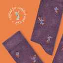 The Blazing Basketballer Socks  Funny Basketball Socks for Men  Perfect Basketball Gift  1 x Pair, Size 8 13  Cool Basketball Gifts for Players, Fans, Coach & Teens