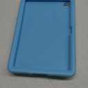SAMSUNG Galaxy Tab A9+ Plus Puffy Cover, Tablet Protector Case for Kids, Adjustable Kickstand for Hands-Free Viewing and Play, Protective EVA Foam Material, US Version, Blue